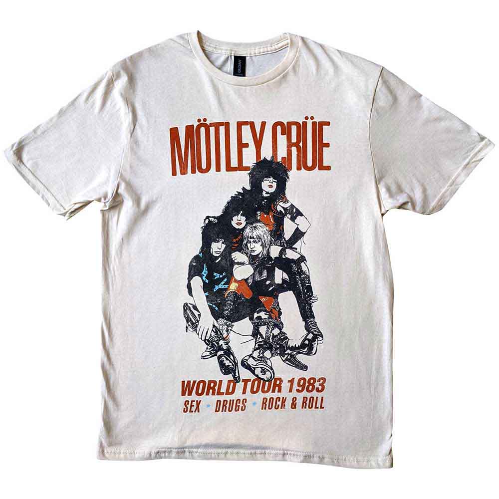 Motley Crue | World Tour Vintage |