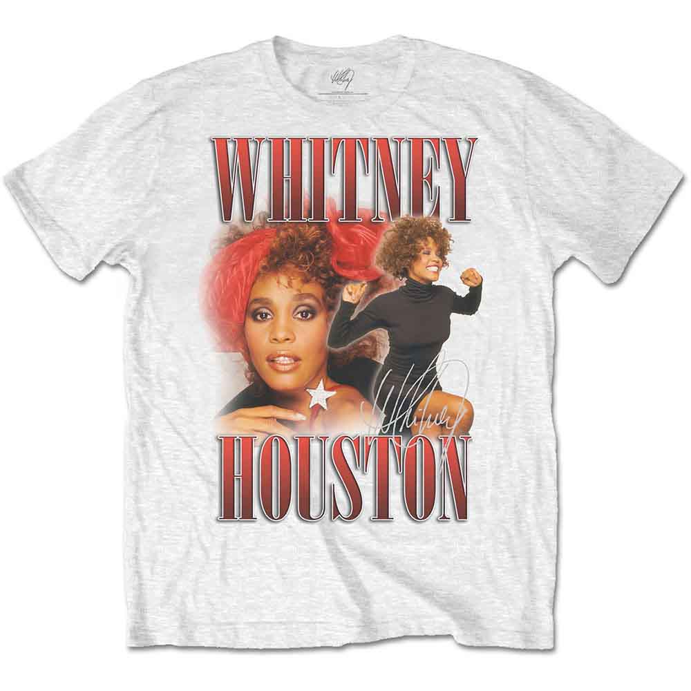 Whitney Houston | 90s Homage |