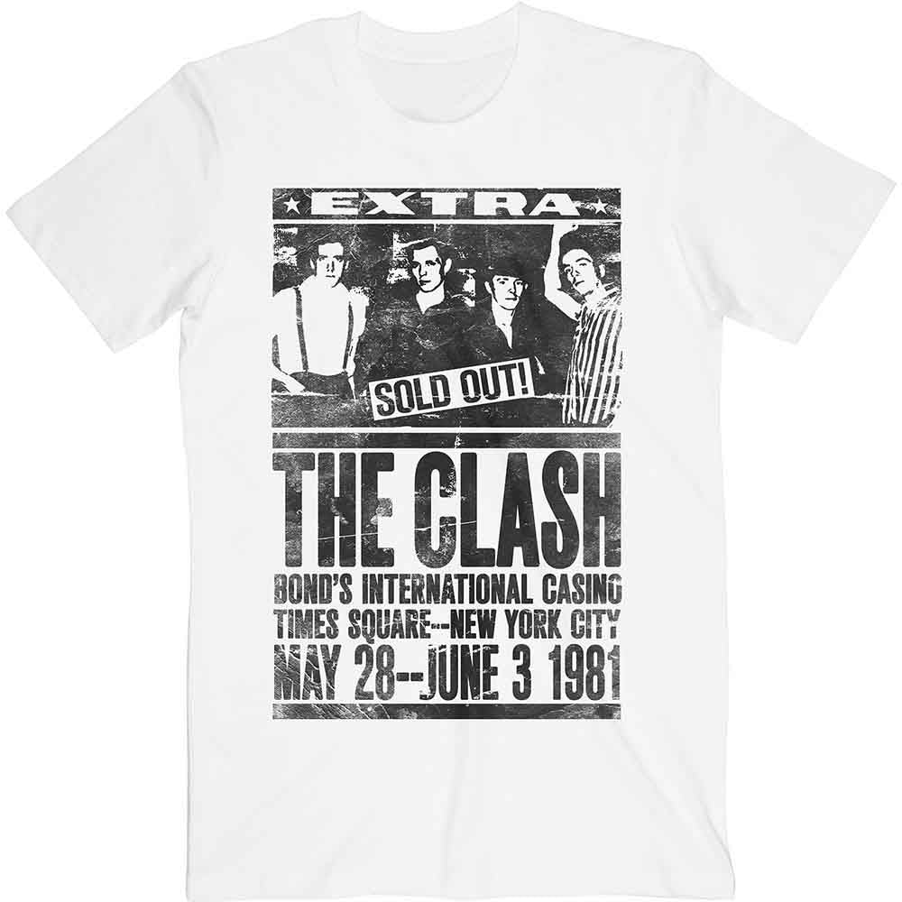 The Clash | Bond's 1981 |