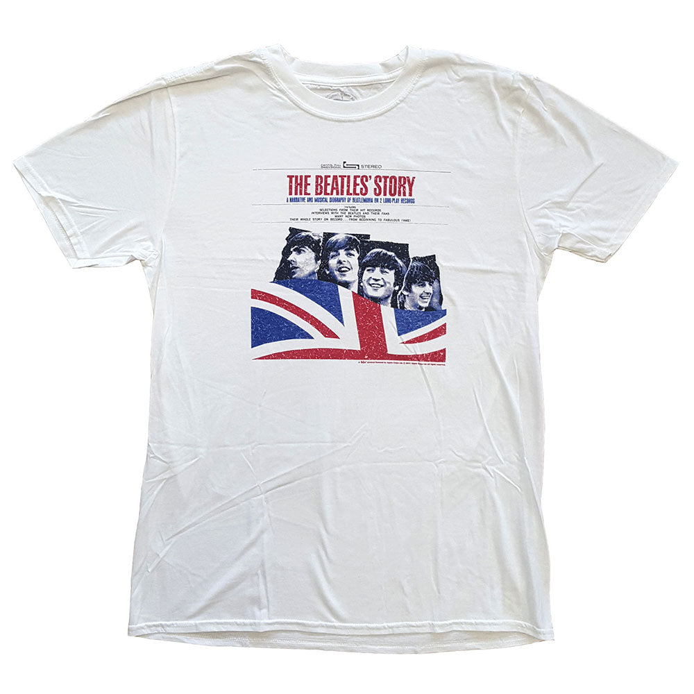 The Beatles - The Beatles Story | T-Shirt White
