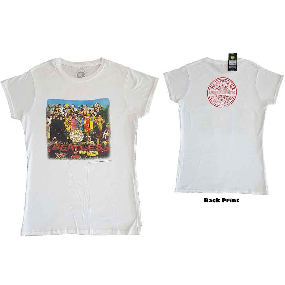 The Beatles | Sgt Pepper | T-Shirt