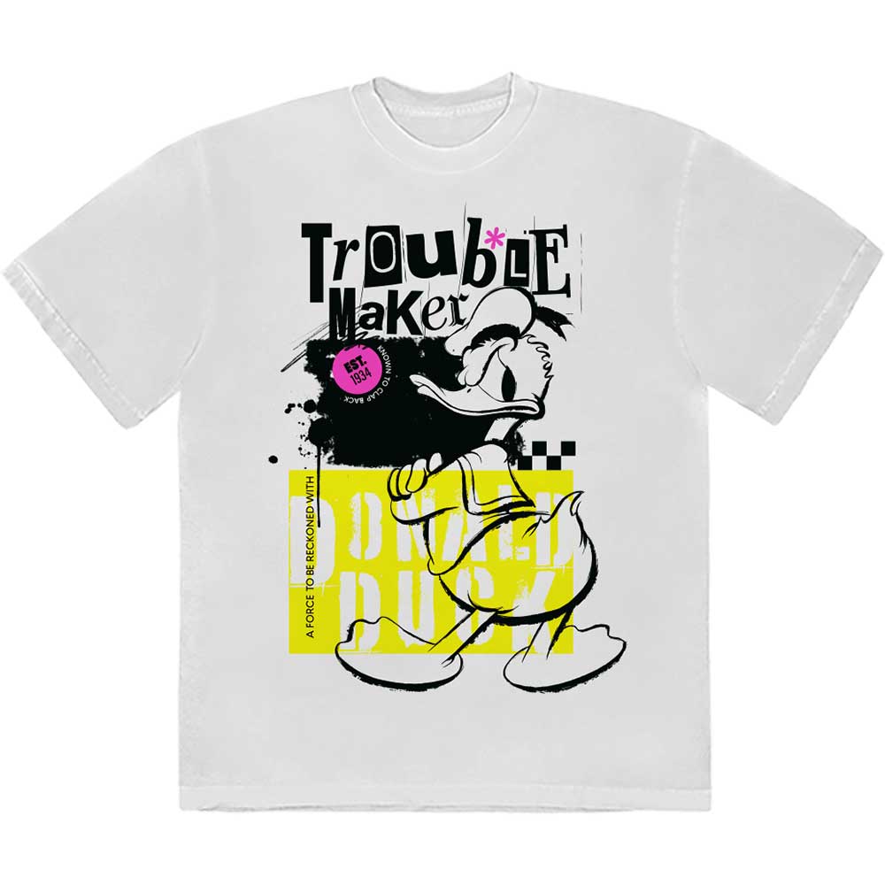 Disney | Donald Duck Trouble Maker | T-Shirt