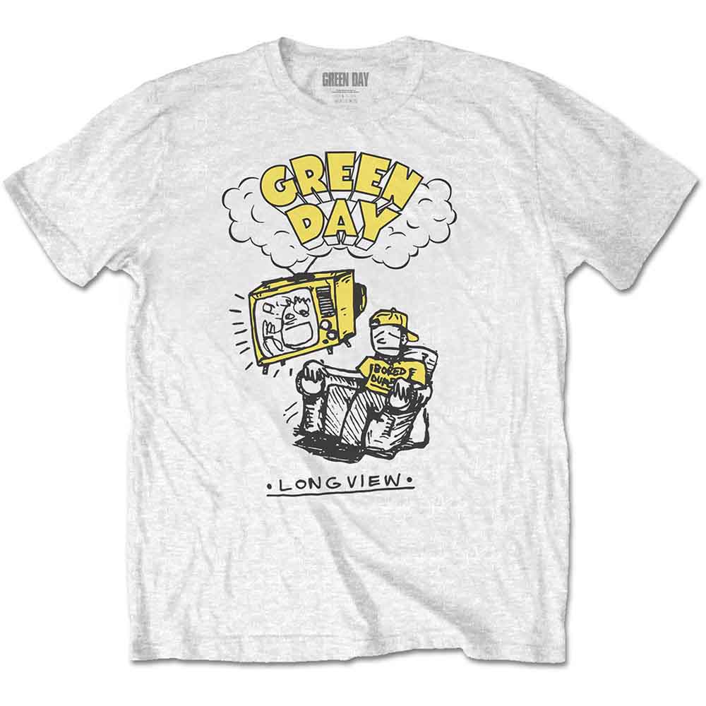 Green Day | Longview Doodle |