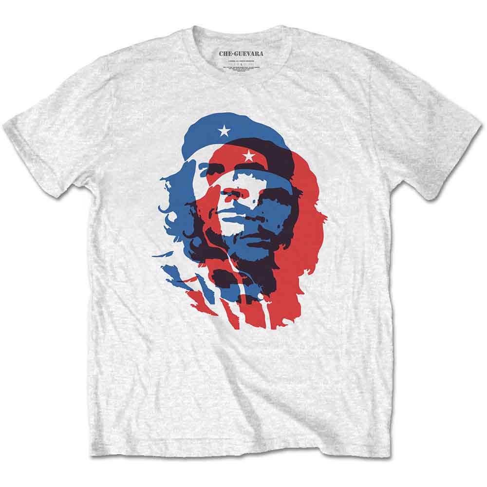 Che Guevara | Blue and Red | T-Shirt