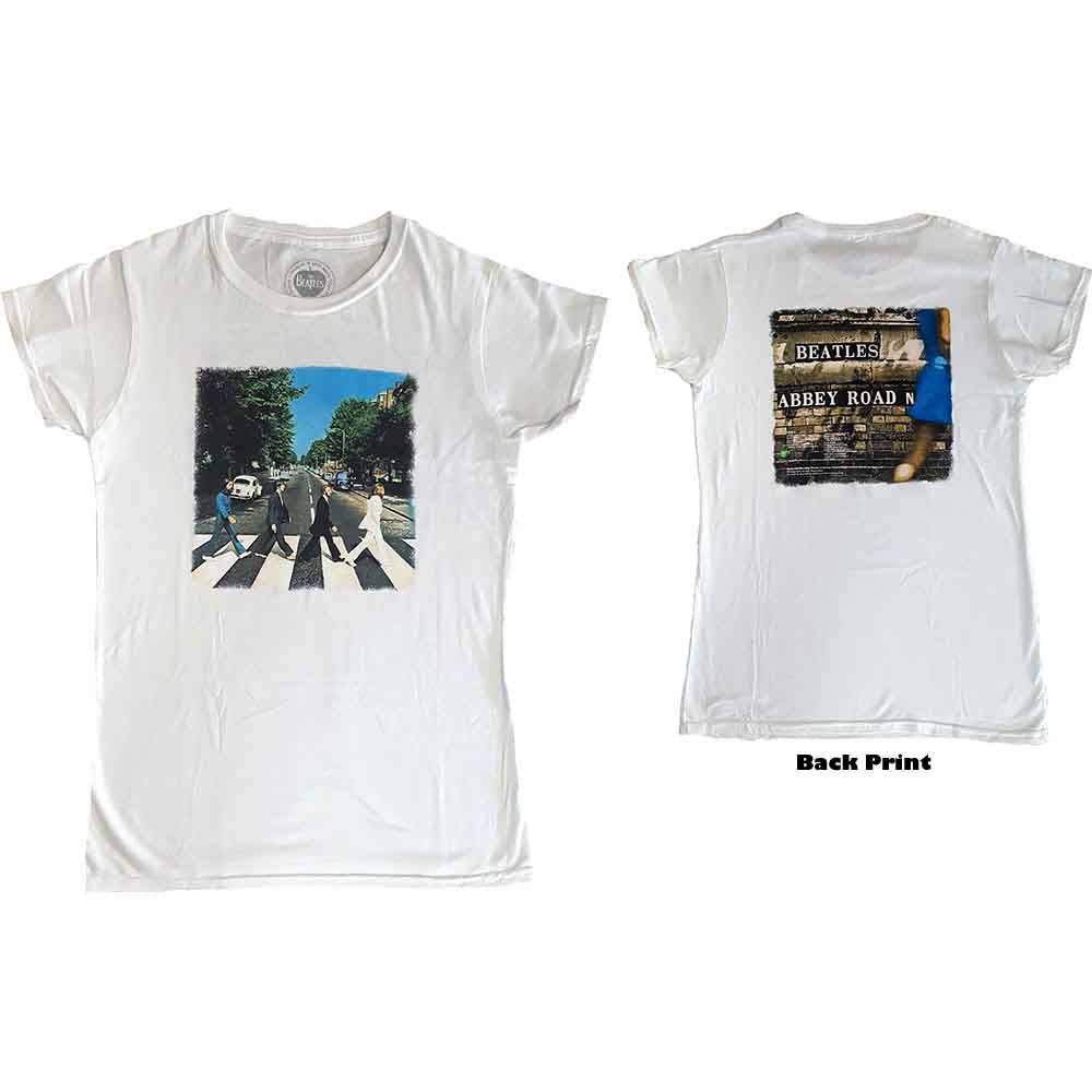 The Beatles - Abbey Road | T-Shirt White