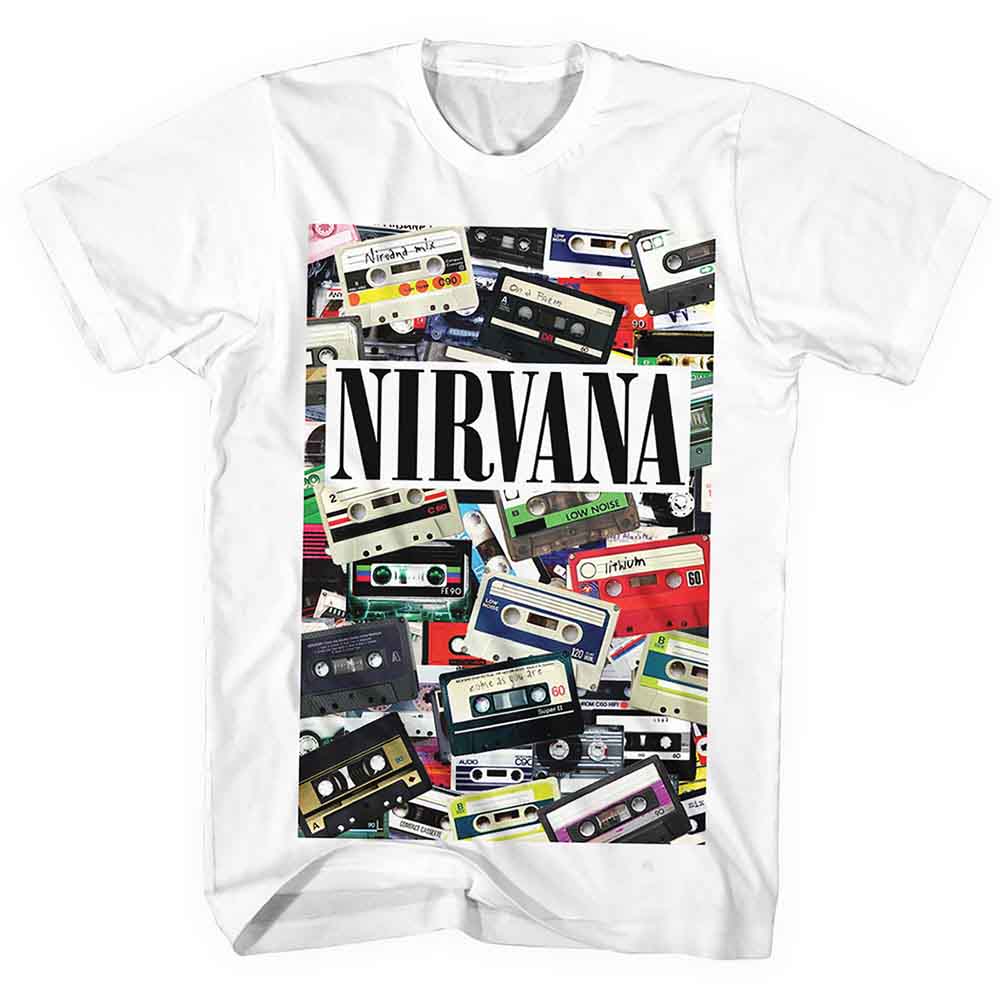 Nirvana | Cassettes |