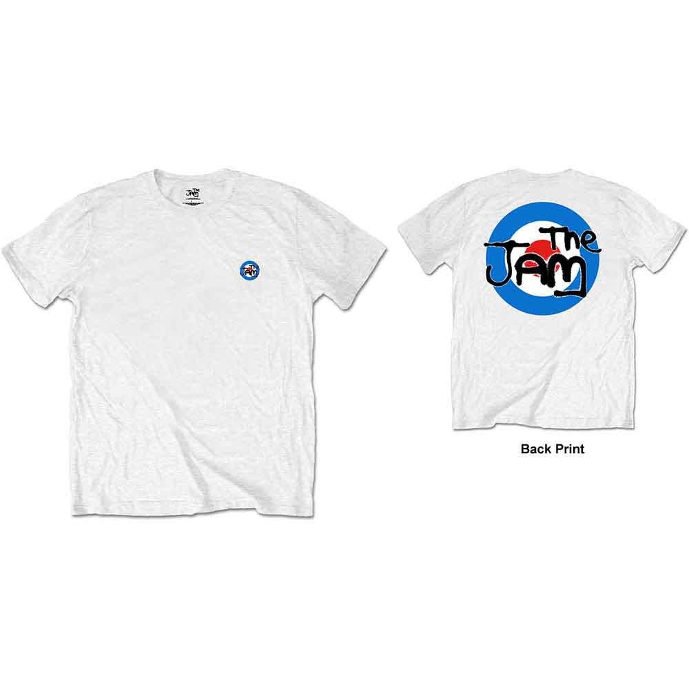 The Jam | Target Logo |