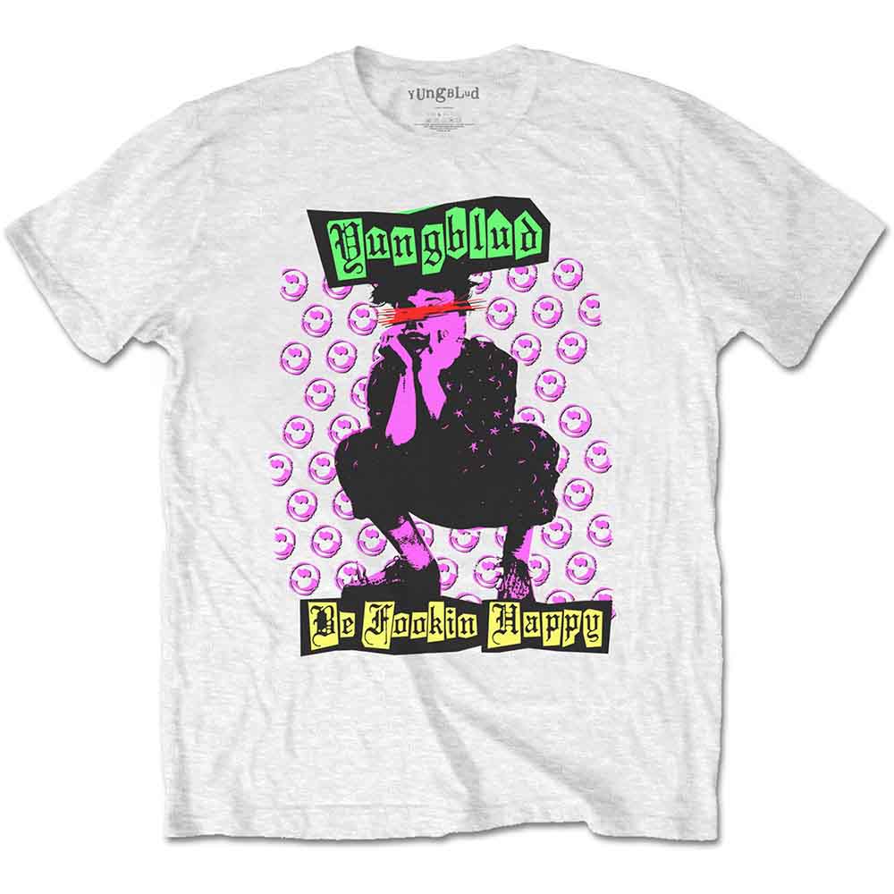 Yungblud - Punker | T-Shirt White