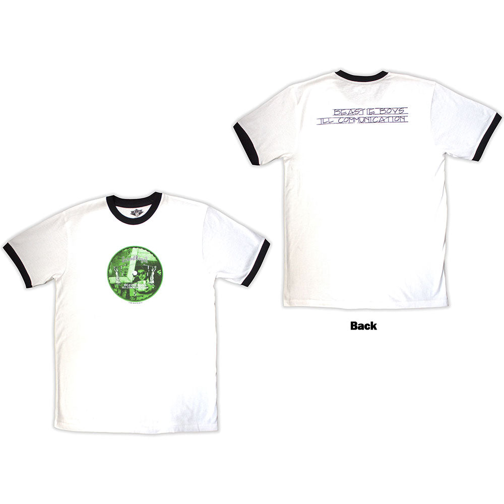 The Beastie Boys | Record Label | White