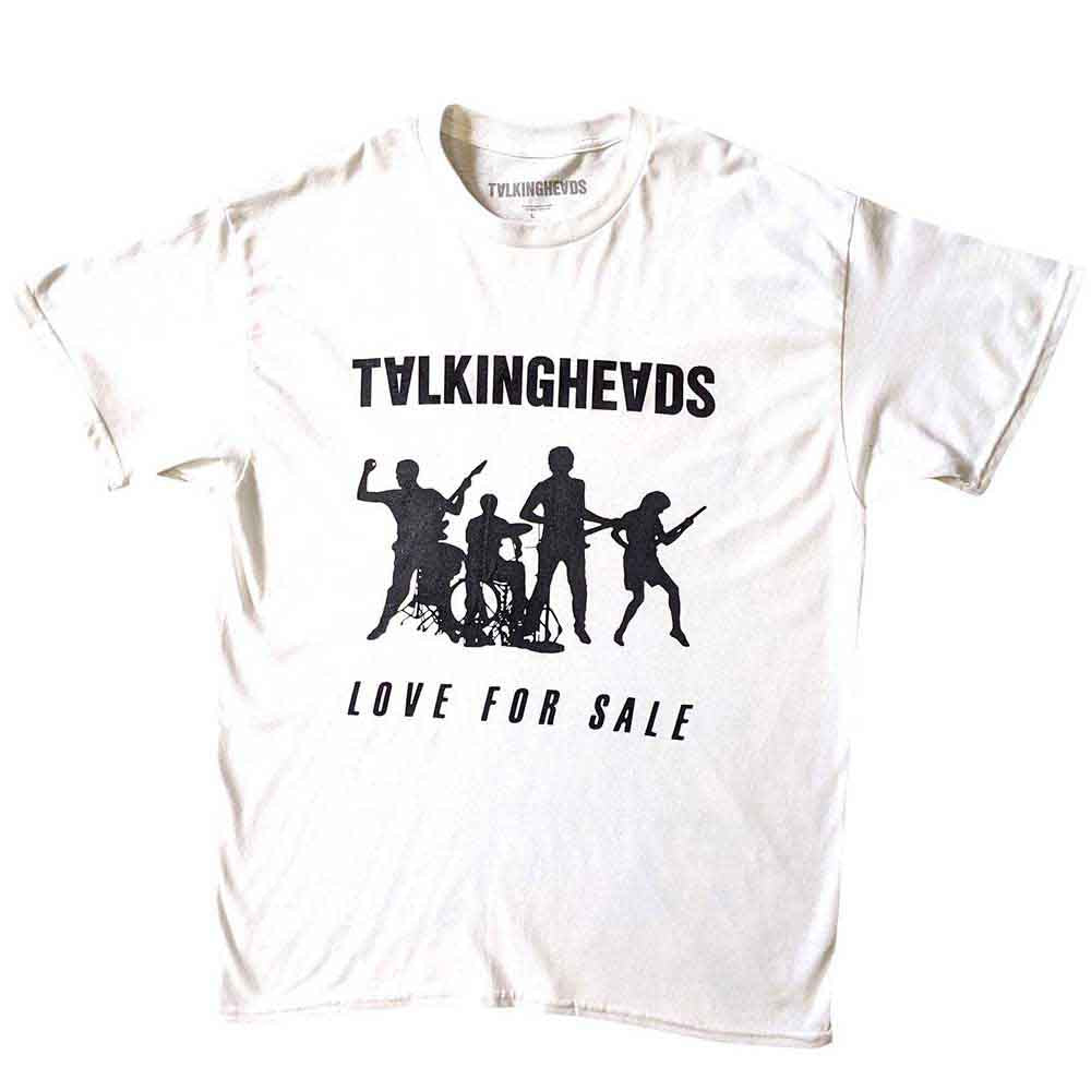 Talking Heads | Love For Sale | T-Shirt