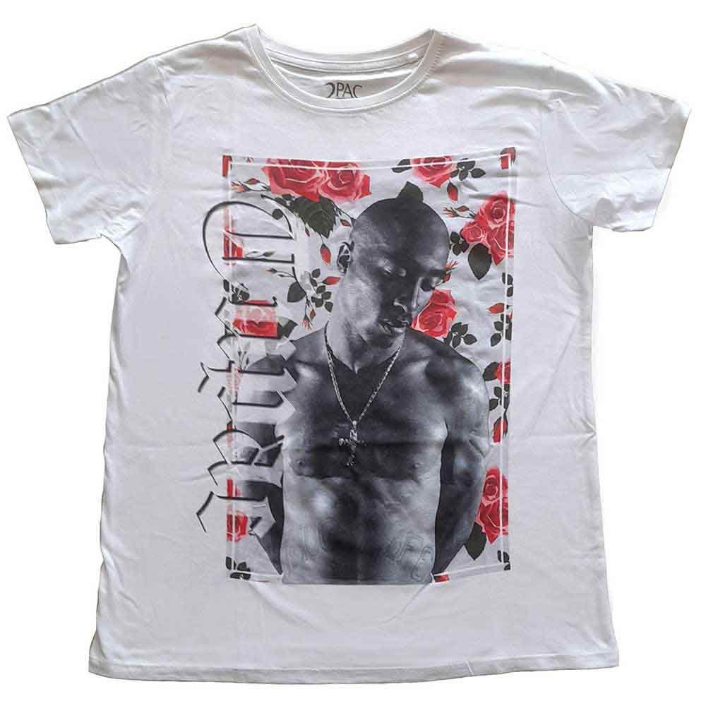 Tupac | Floral |