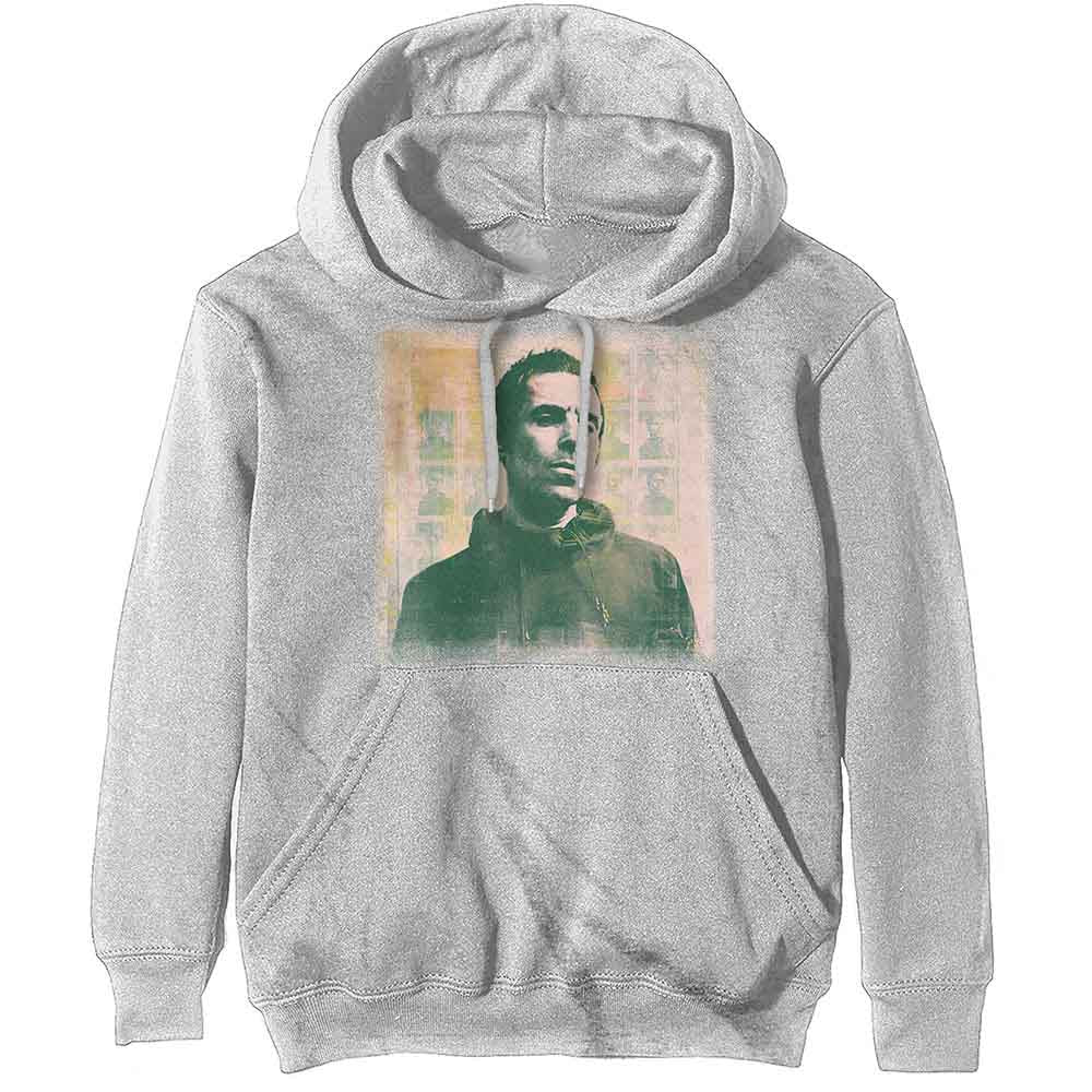 Liam Gallagher - Album Cover | Sweatshirt White