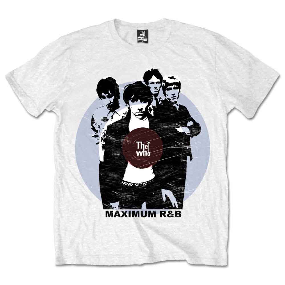 The Who | Maximum R&B |