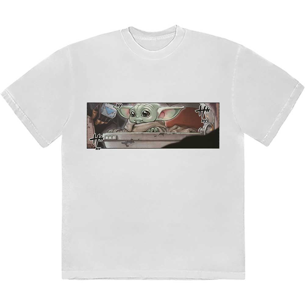 Star Wars | Grogu Frame | T-Shirt