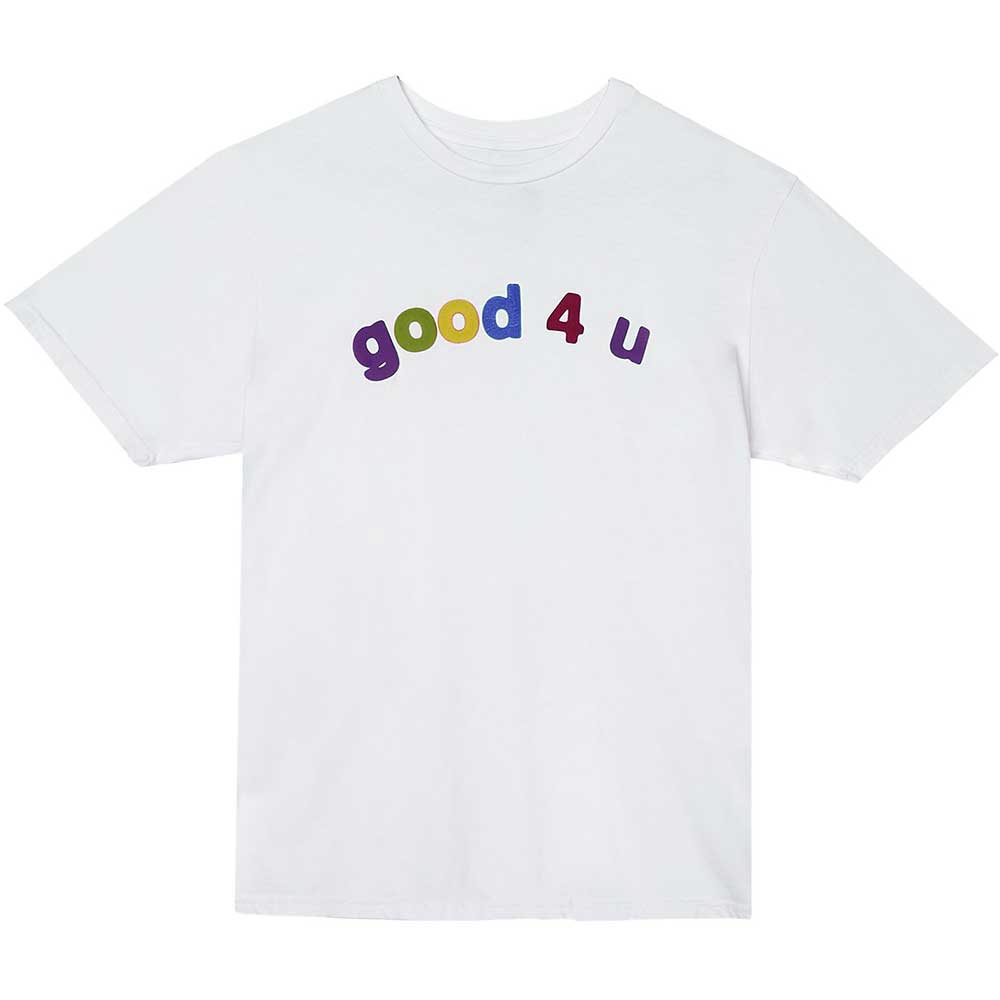 Olivia Rodrigo - Good 4 U | T-Shirt White