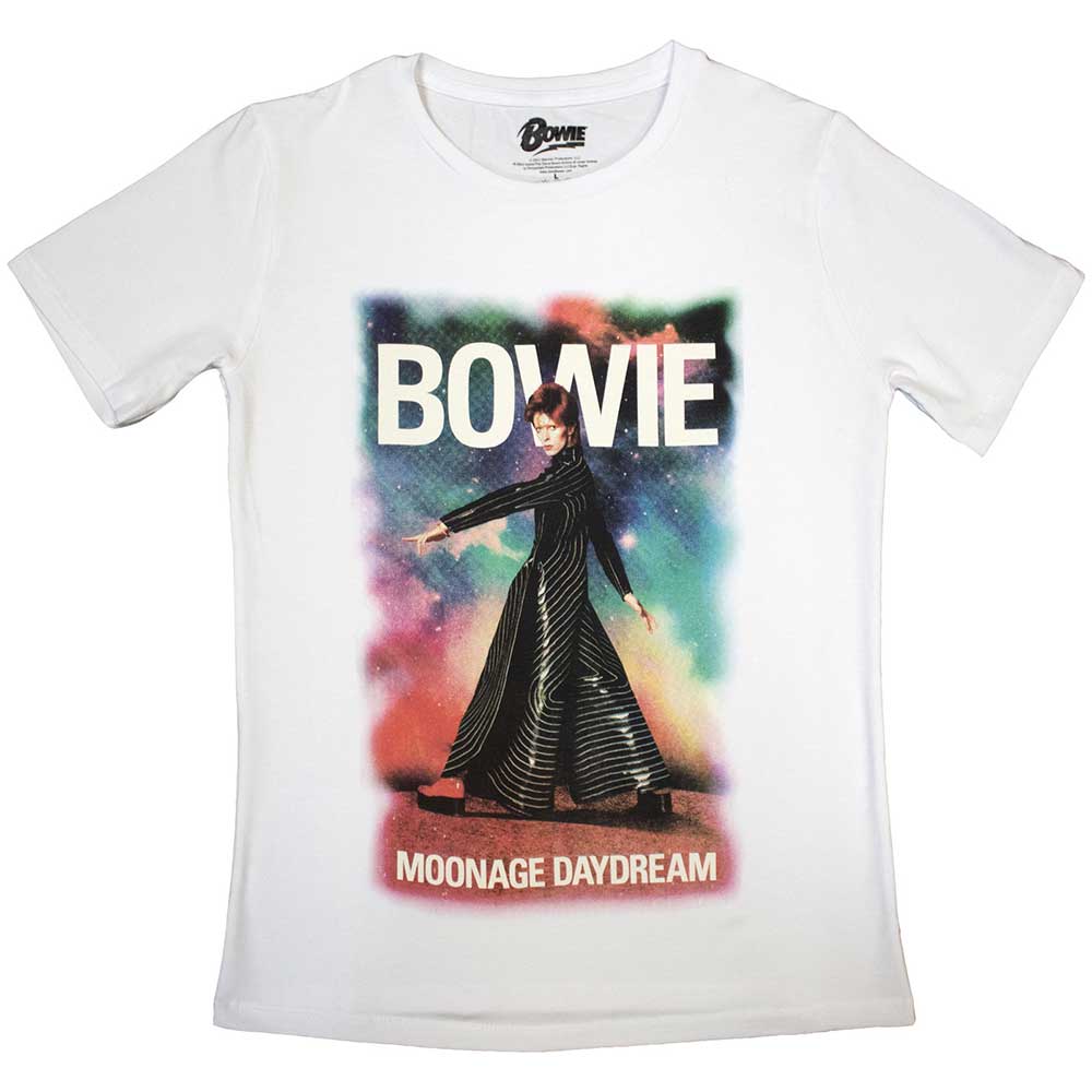 David Bowie | Moonage 11 Fade |