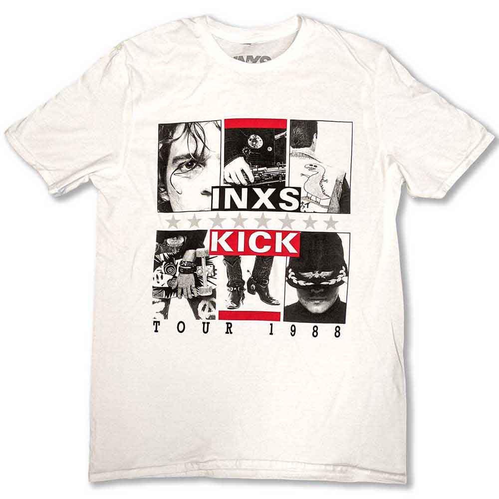 INXS | KICK Tour |