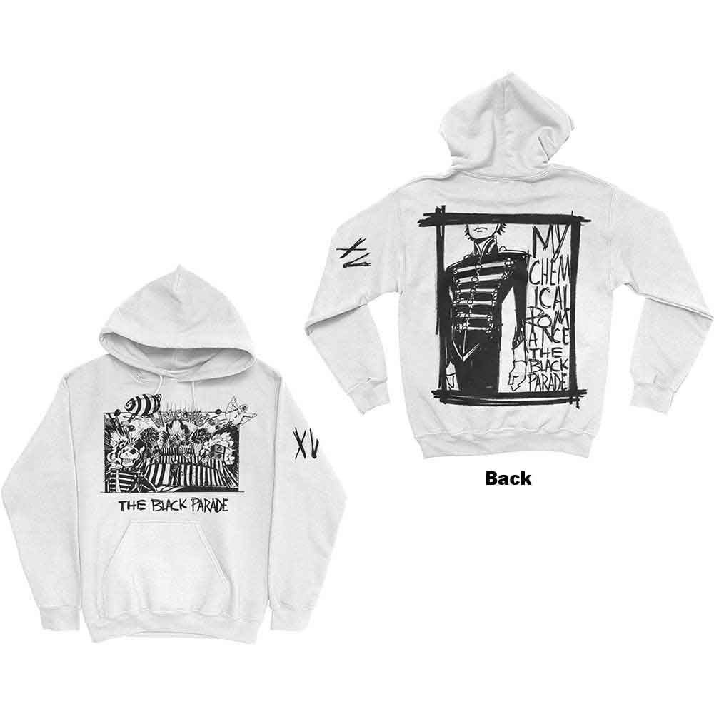 My Chemical Romance | XV Marching Frame | Sweatshirt