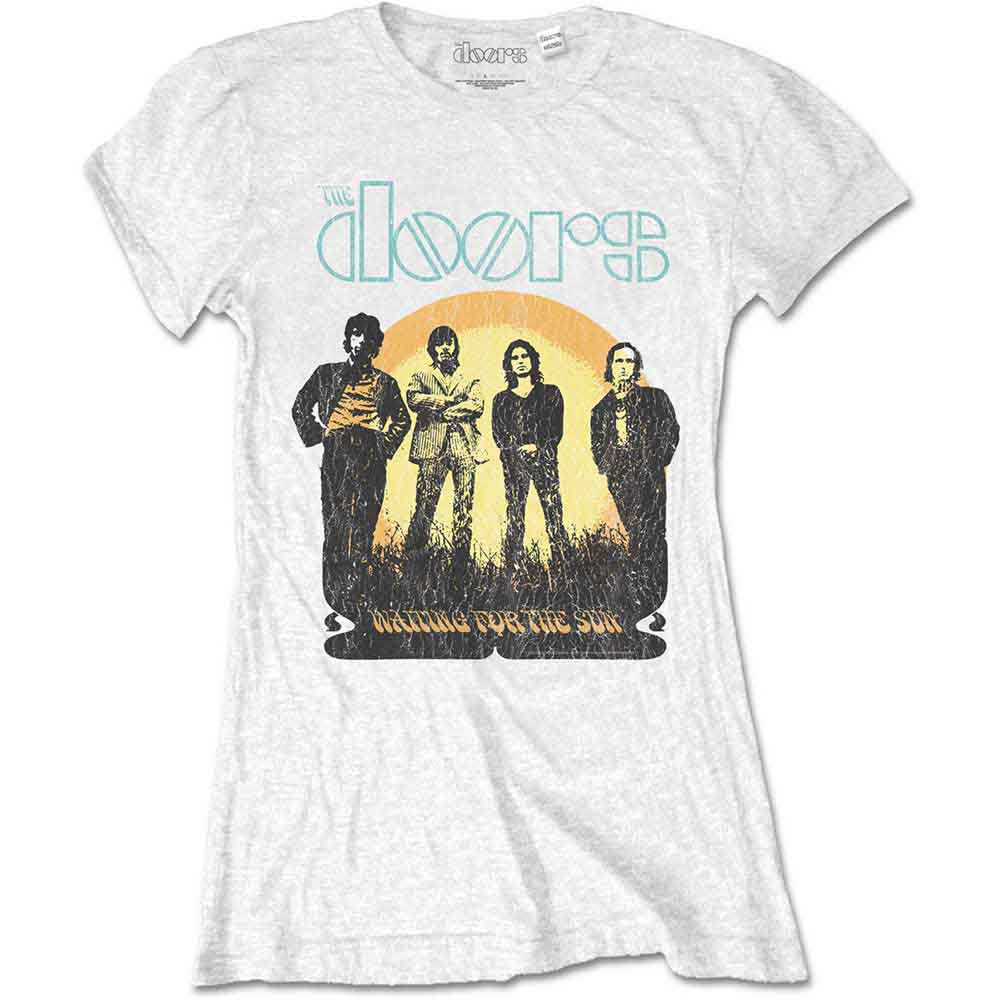 The Doors - Waiting for the Sun | T-Shirt White