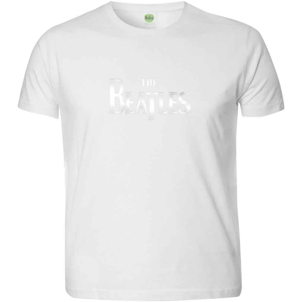 The Beatles - Drop T Black-On-Black | White