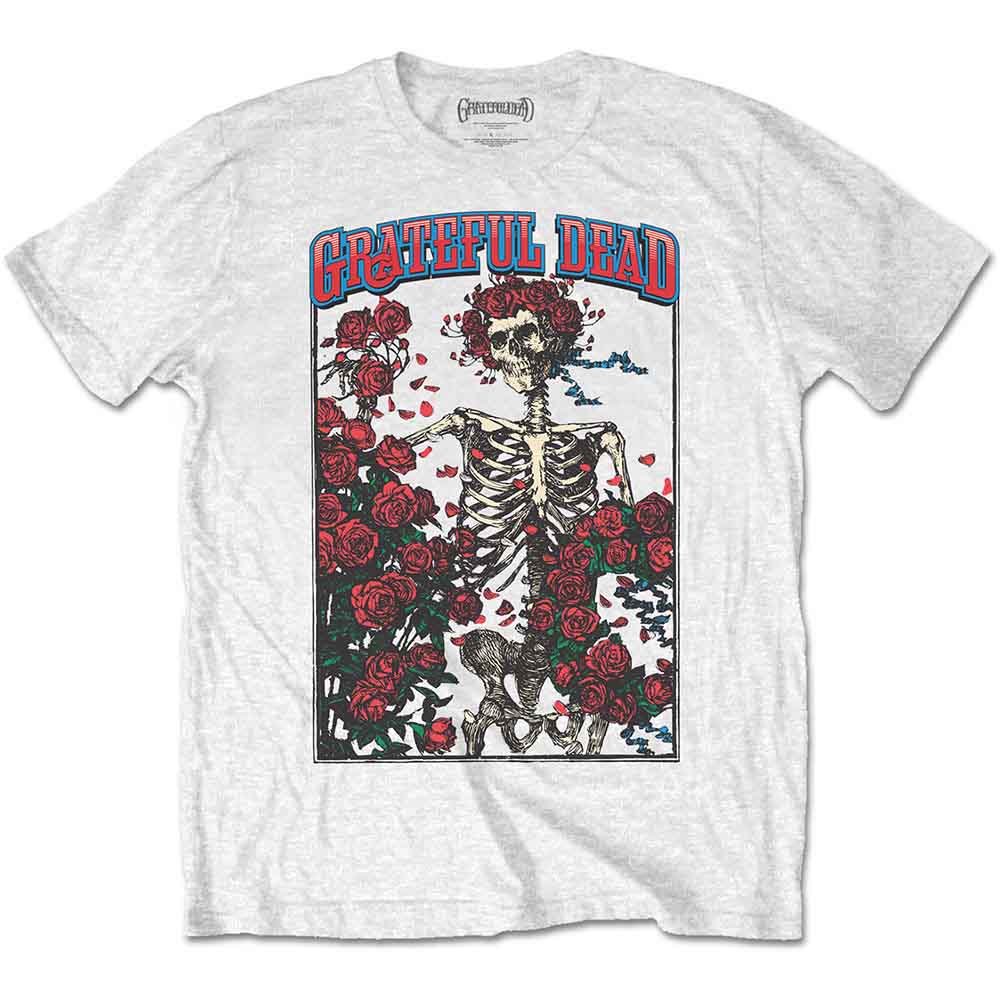 Grateful Dead | Bertha & Logo |