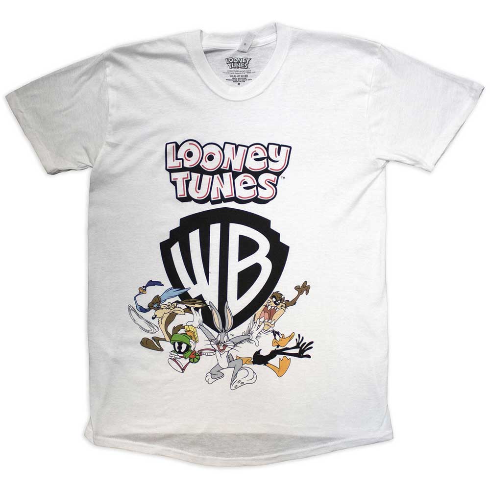 Looney Tunes | Warner Bros Shield |