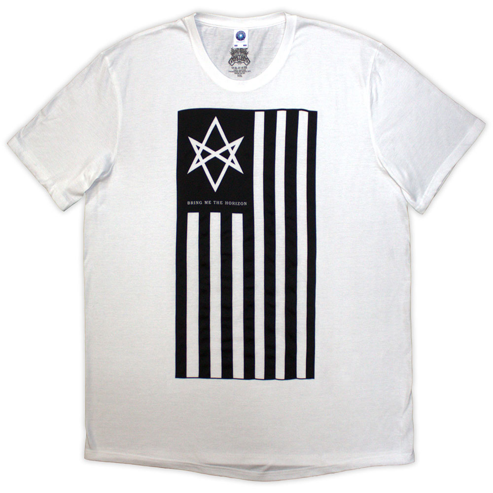 Bring Me The Horizon - Antivist | White