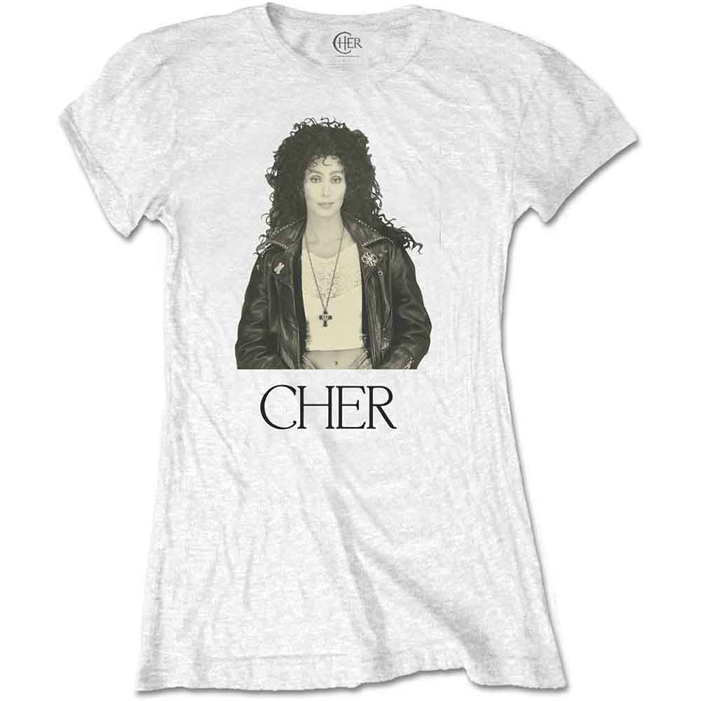 Cher | Leather Jacket |