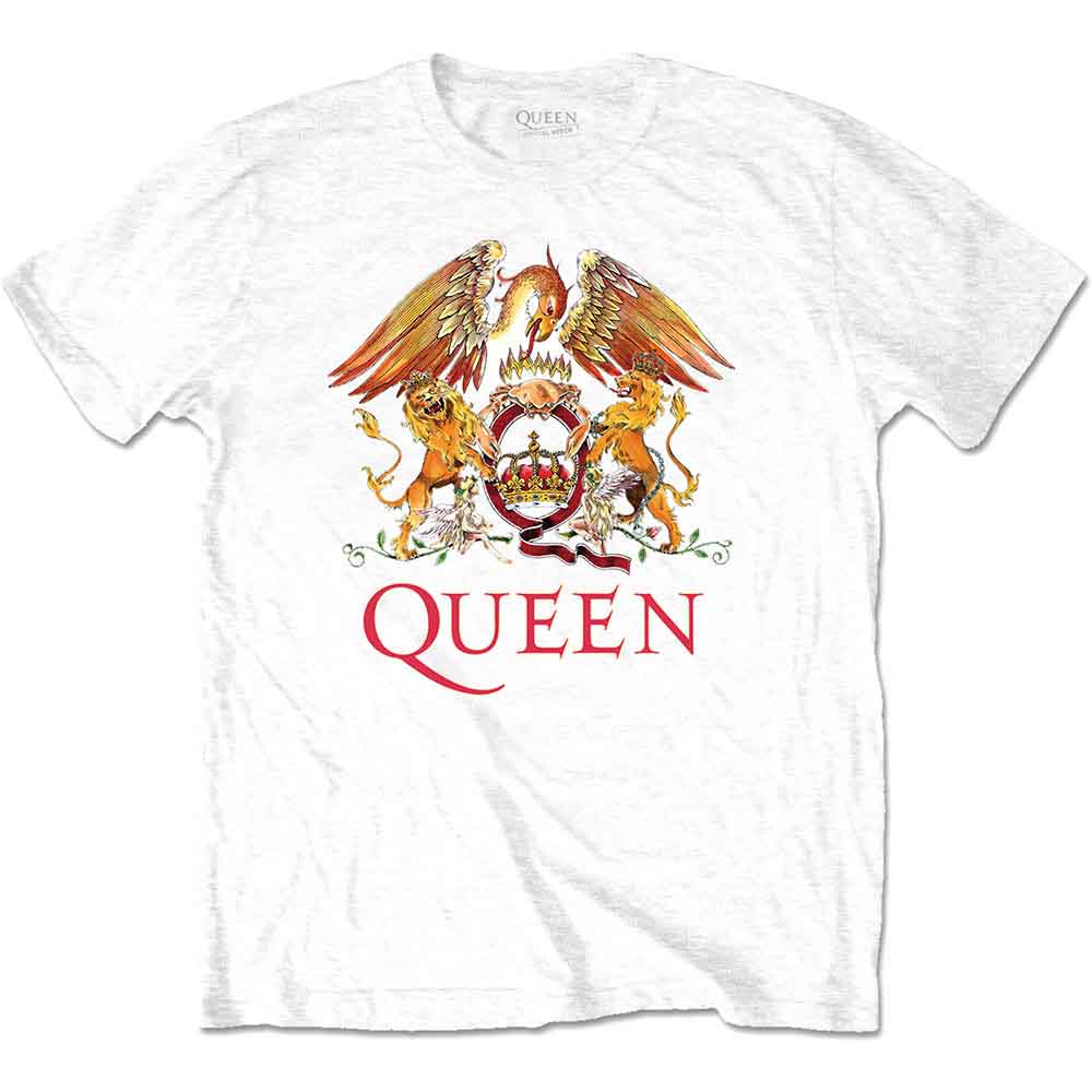Queen | Classic Crest |