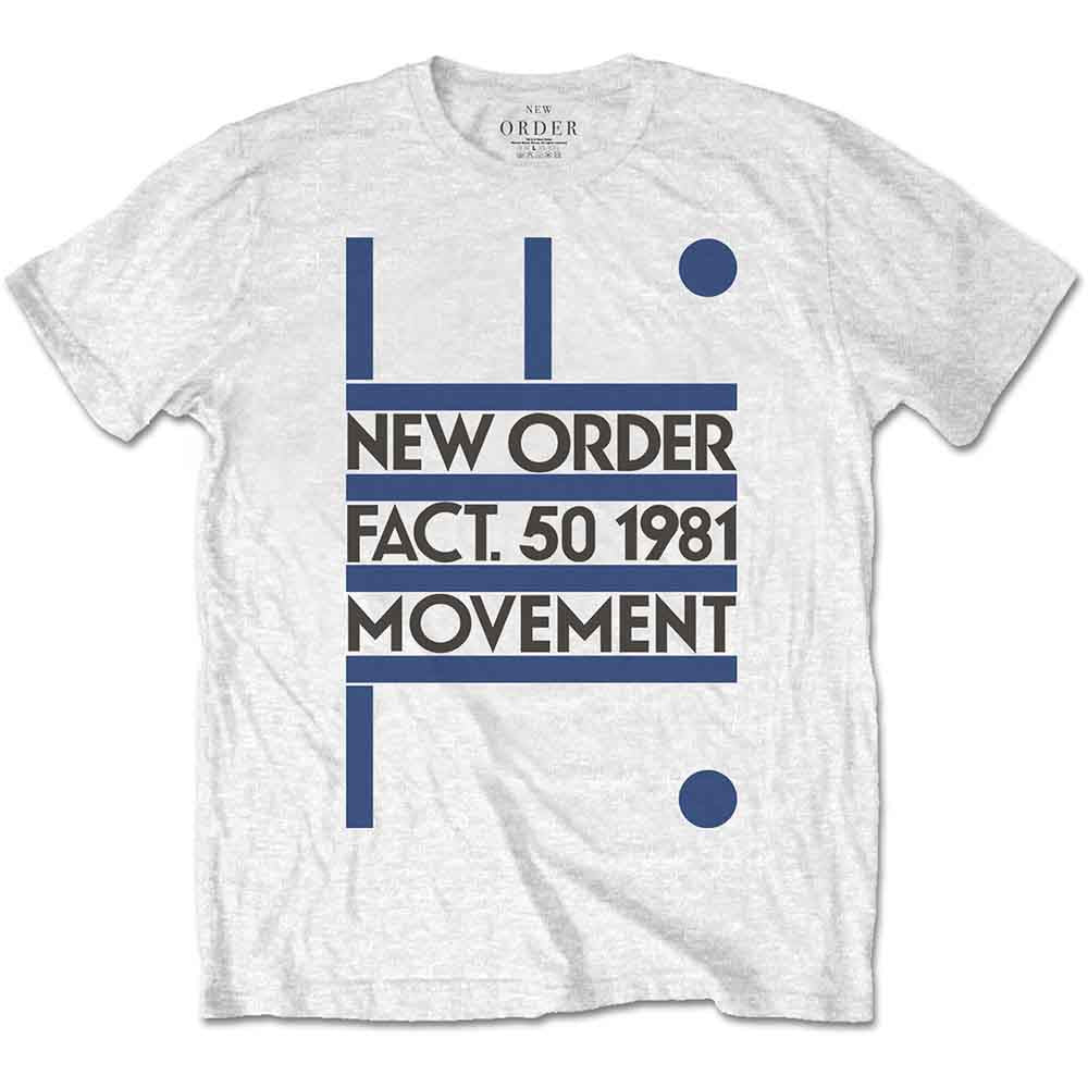 New Order | Movement |