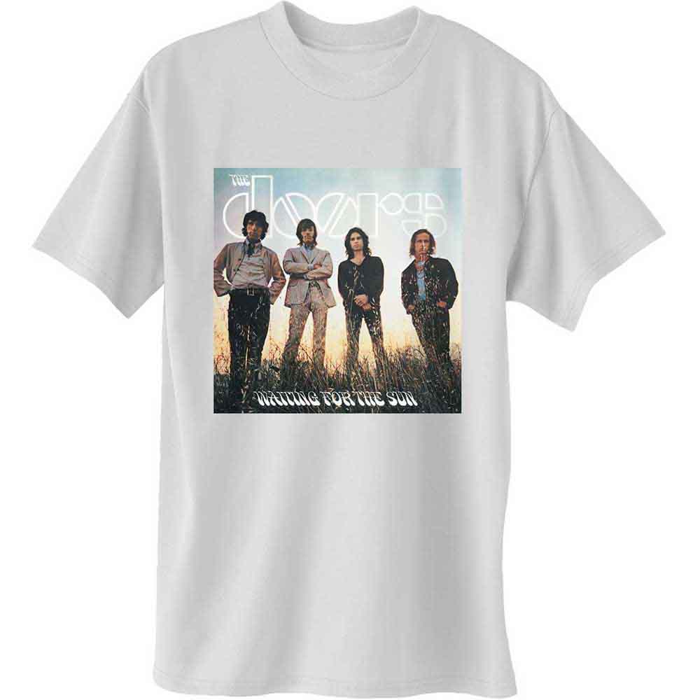 The Doors - Waiting for the Sun | T-Shirt White