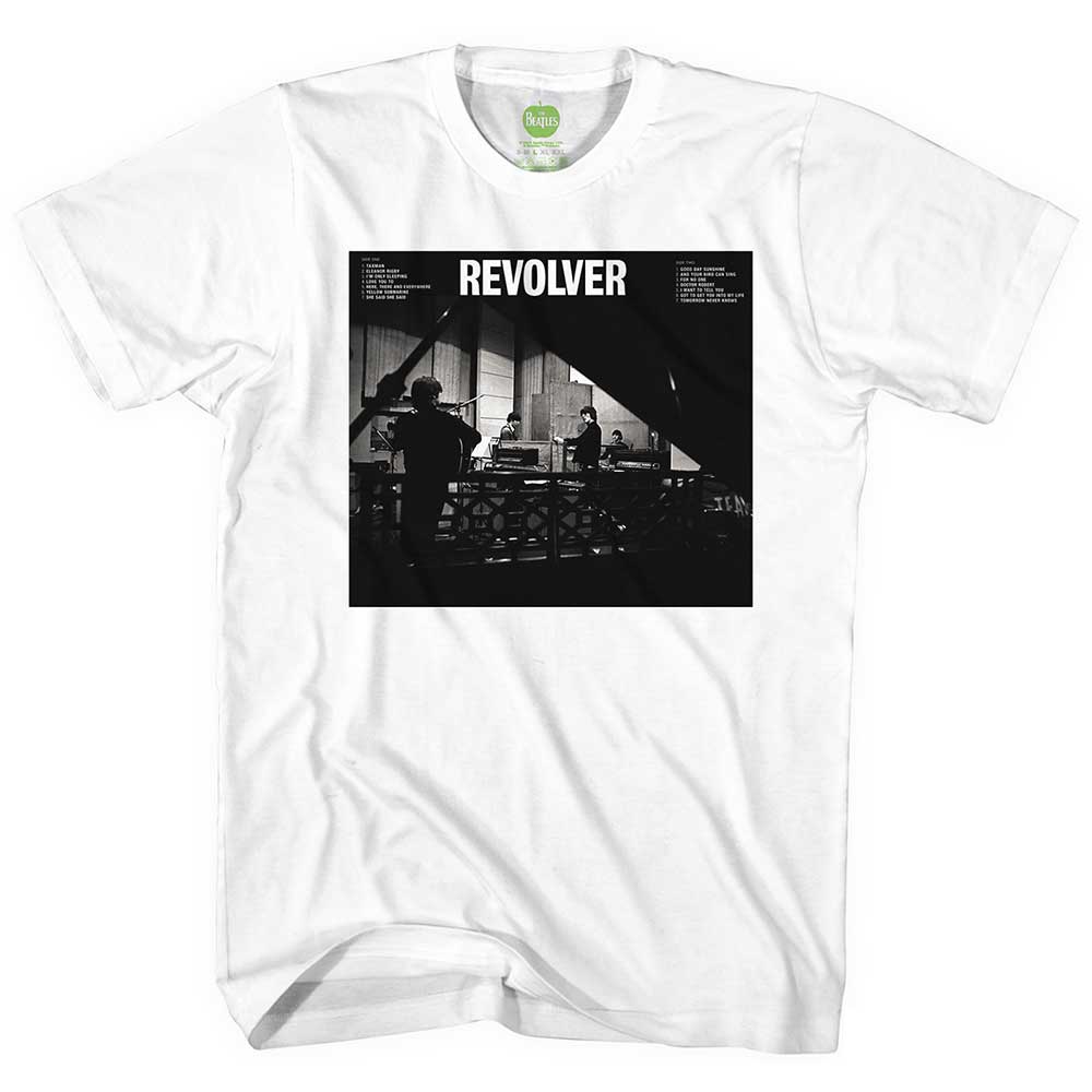 The Beatles - Revolver Studio | T-Shirt White