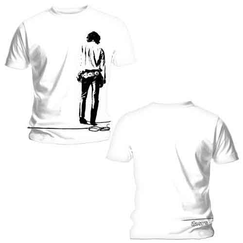 The Doors - Solitary | T-Shirt White