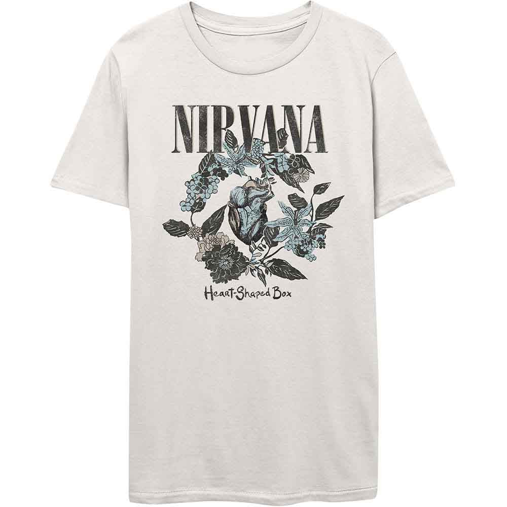 Nirvana | Heart Shape Box |