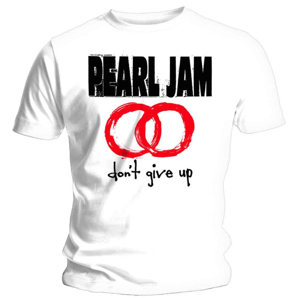 Pearl Jam | Don't Give Up |
