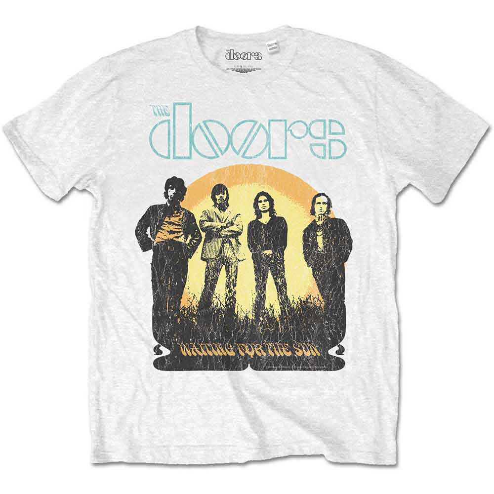 The Doors - Waiting for the Sun | T-Shirt White