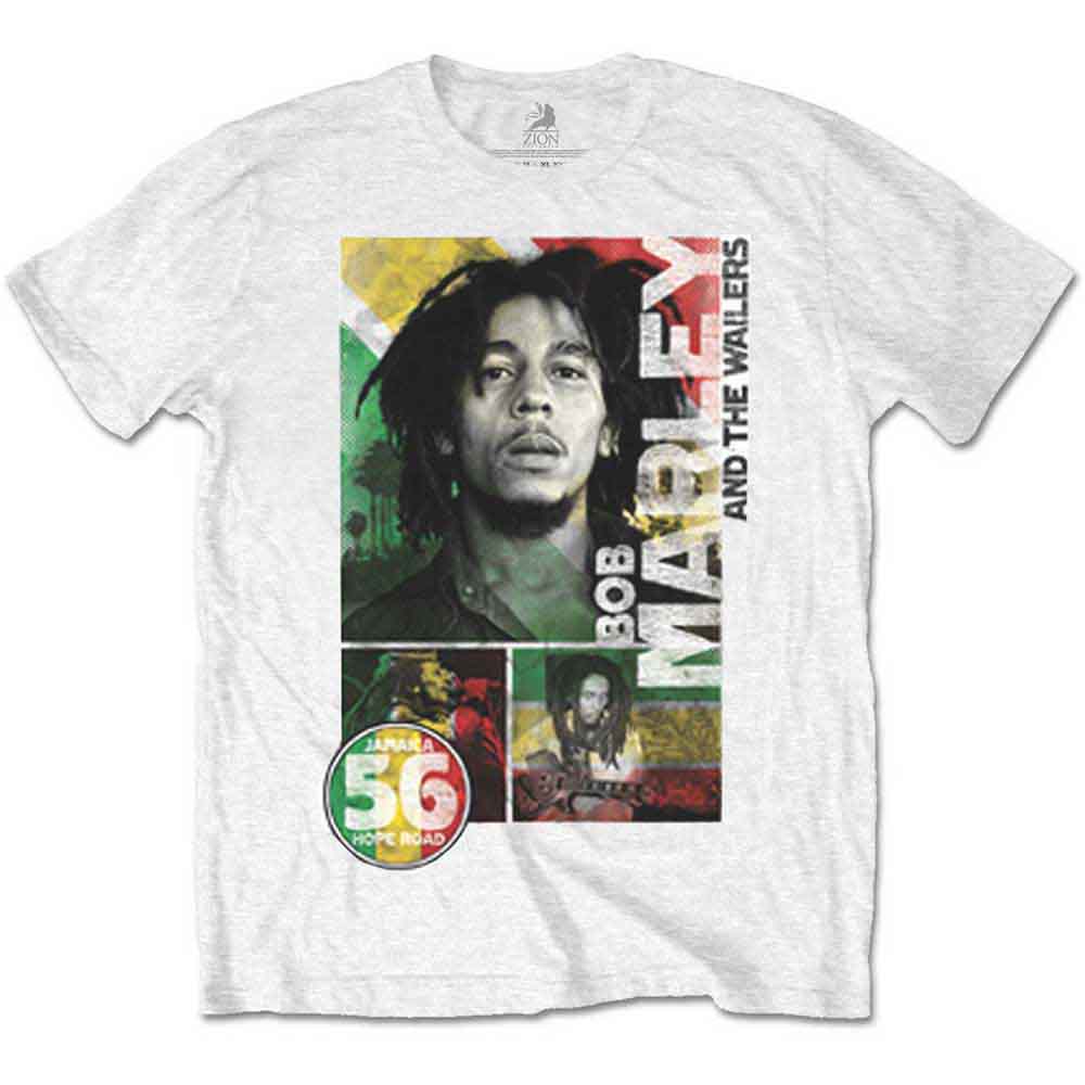 Bob Marley | 56 Hope Road Rasta |