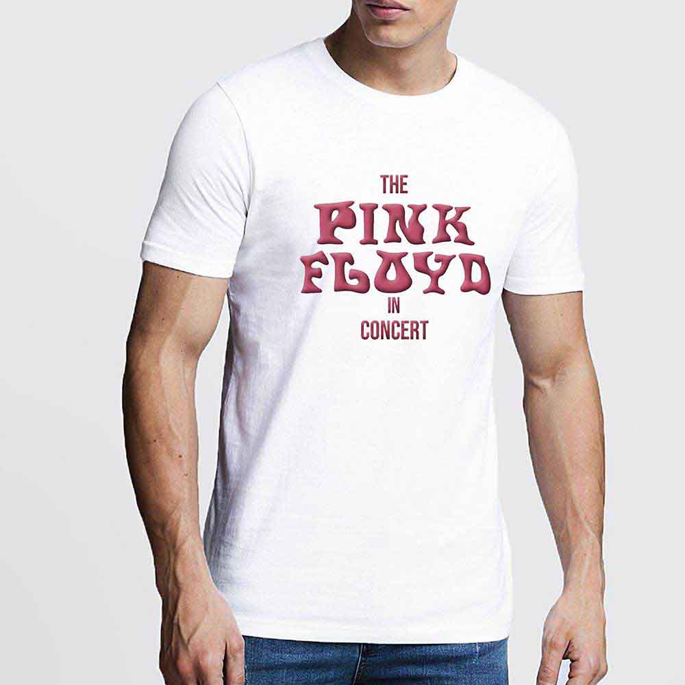 Pink Floyd | In Concert | White