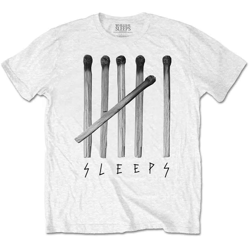 While She Sleeps | Matches |