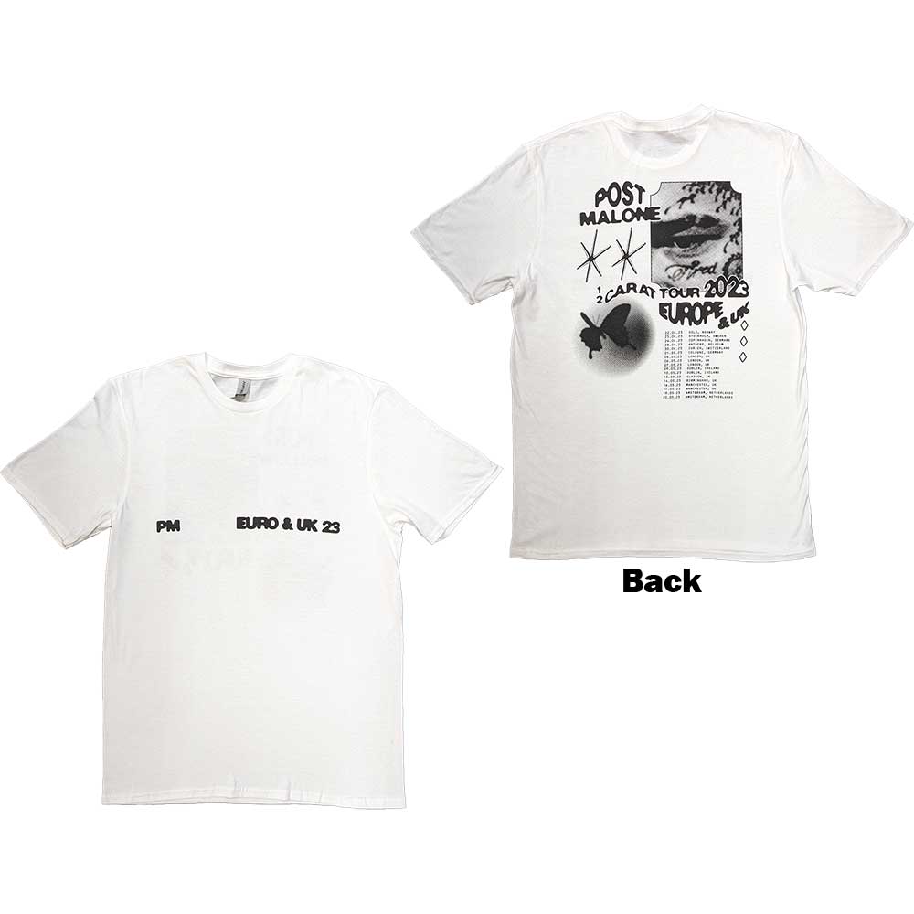 Post Malone | Collage | T-Shirt