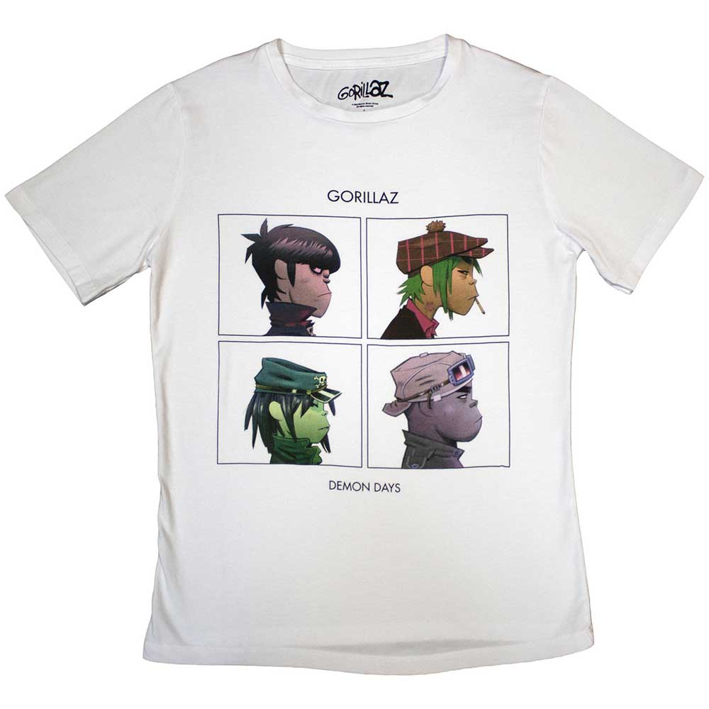 Gorillaz | Demon Days |