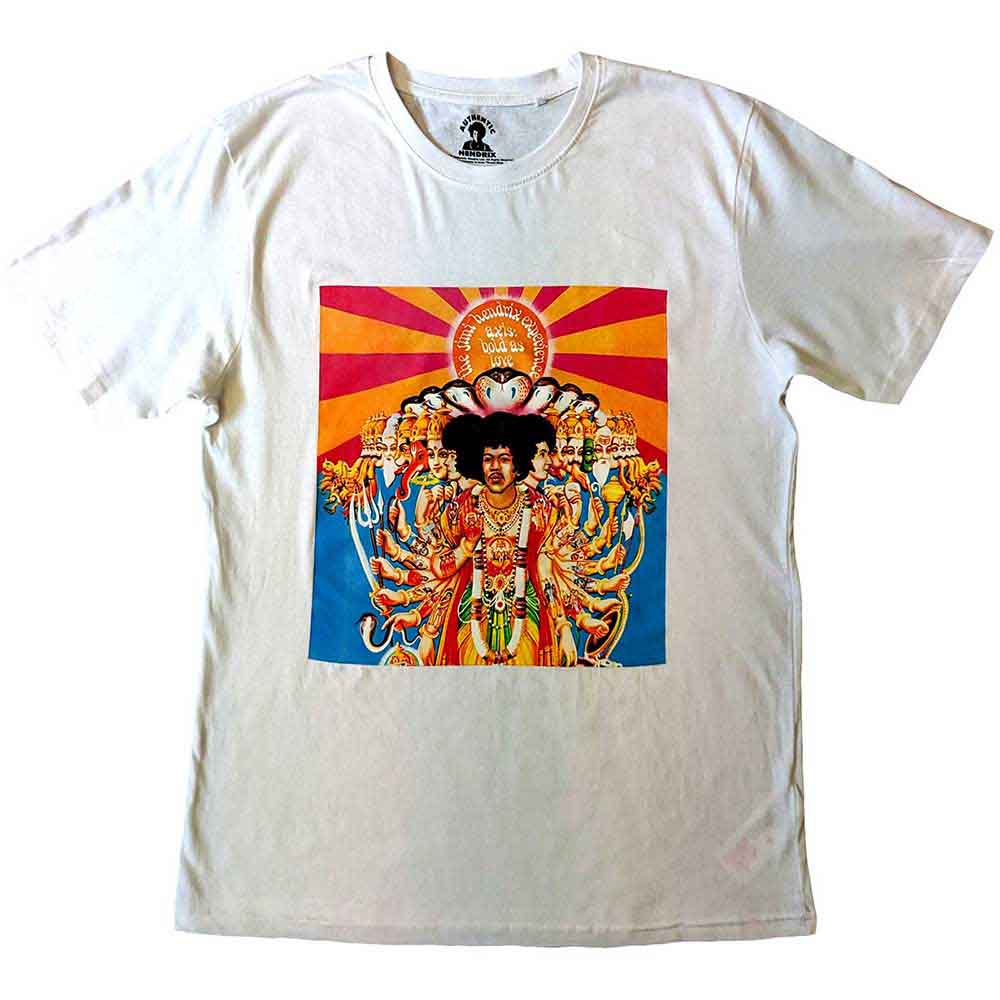 Jimi Hendrix | Axis | T-Shirt