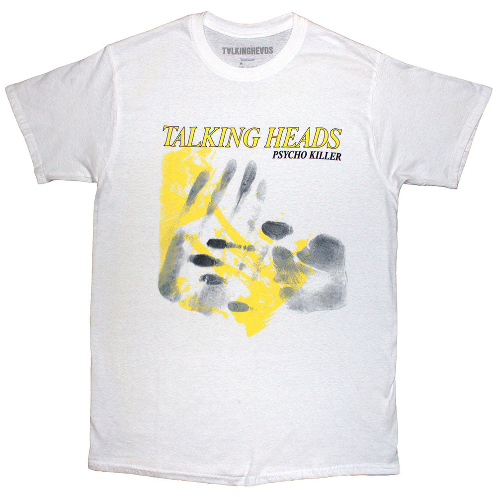 Talking Heads | Psycho Killer Hands |