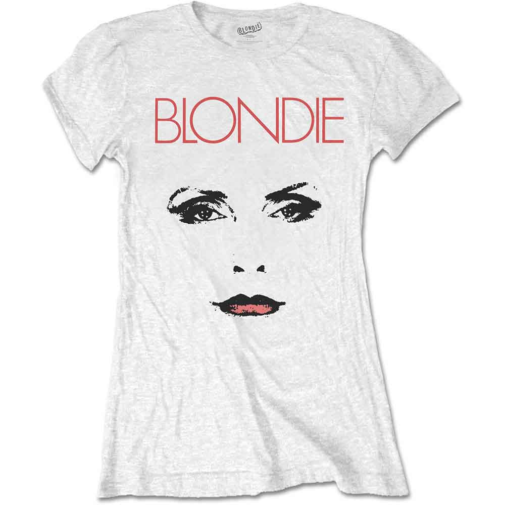 Blondie - Staredown | T-Shirt White