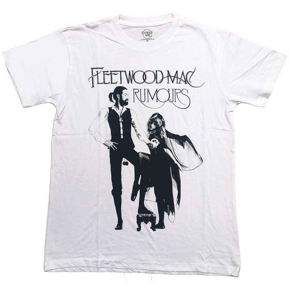 Fleetwood Mac - Rumours | T-Shirt White