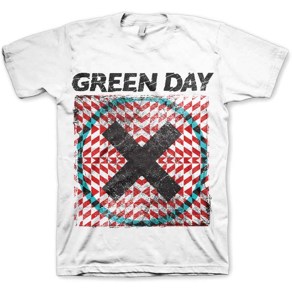 Green Day - Xllusion | T-Shirt White