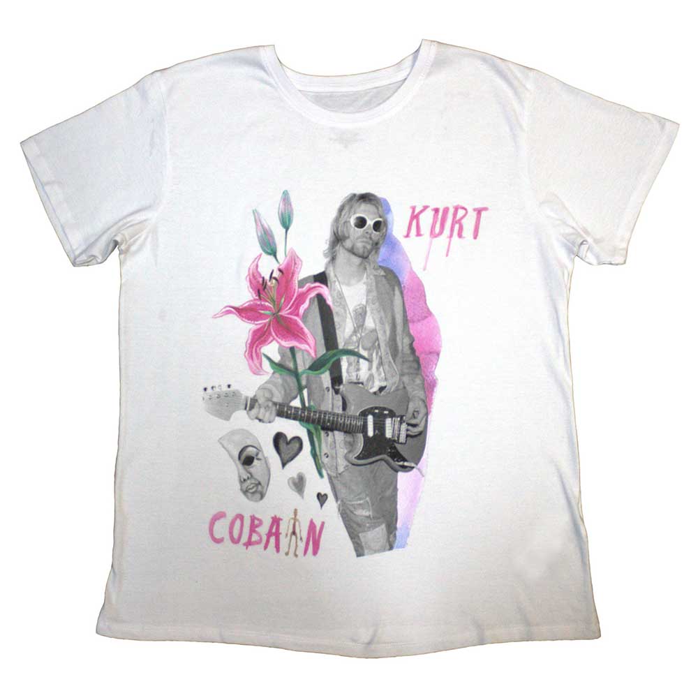 Kurt Cobain | Flower |