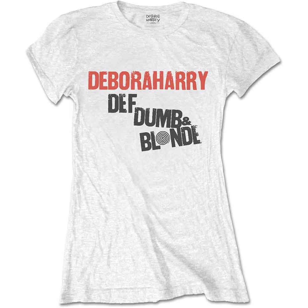 Debbie Harry | Def, Dumb & Blonde |