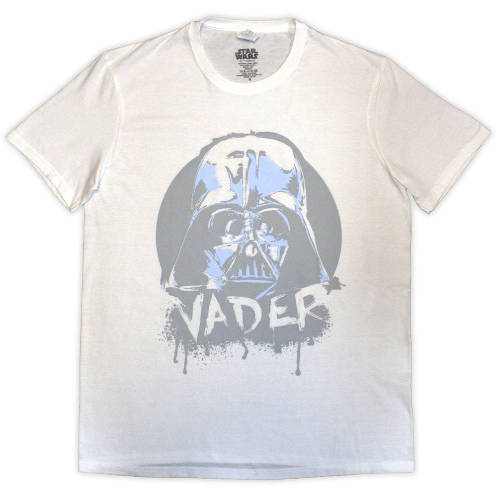 Star Wars | Darth Vader Spray Paint | White