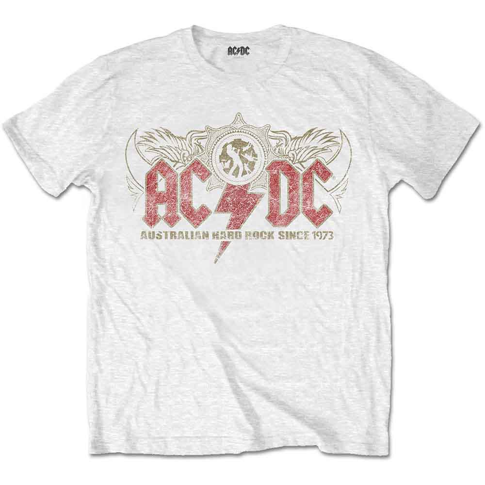 AC/DC - Oz Rock | T-Shirt White